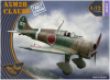 Clear Prop! CP72008 A5M2b Claude early version EXPERT KIT 1/72